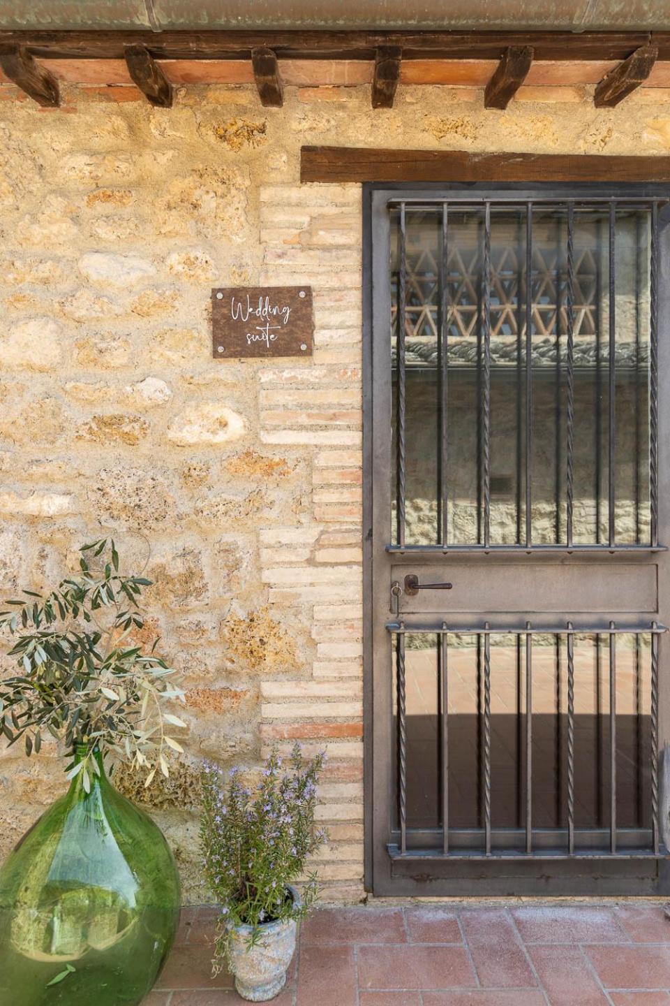 Relais Antico Borgo San Lorenzo Poggibonsi Exterior foto